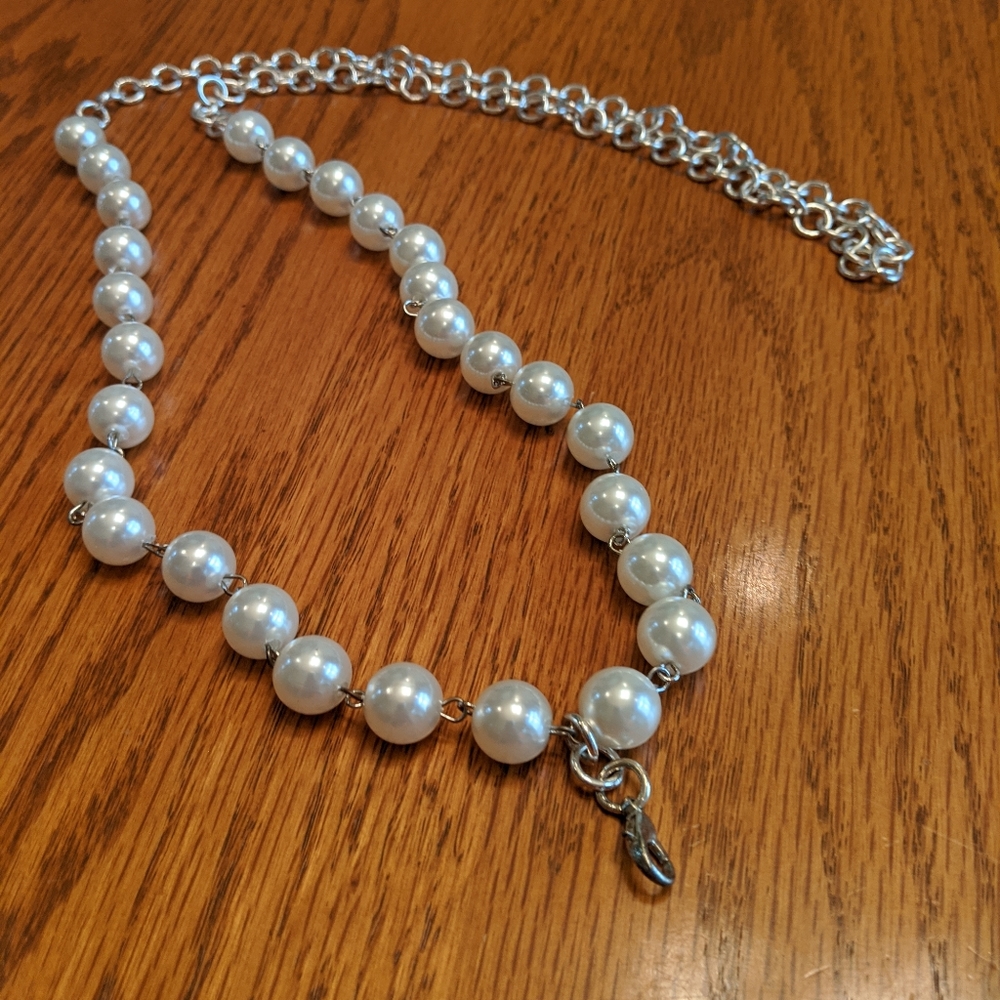 Plunder necklace